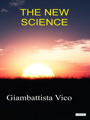 cover image of The New Science
